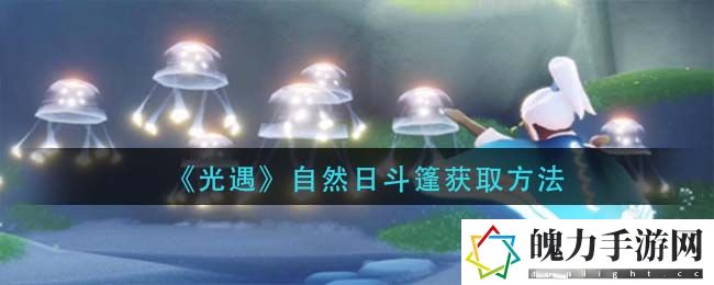 光遇自然日斗篷怎么获取 战场布局调整与实战应用