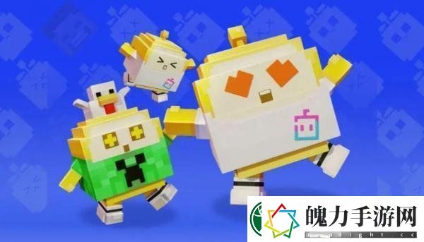 我的世界蛋仔派对联动