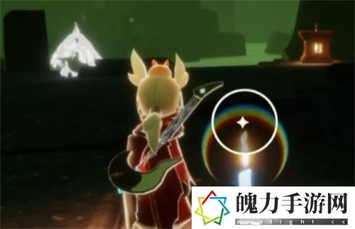 光遇留影蜡烛有什么用