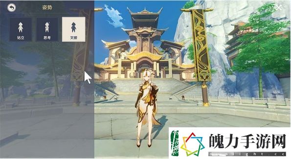 原神拍照方法介绍