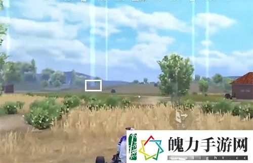 和平精英黑刃母舰刷新点在哪