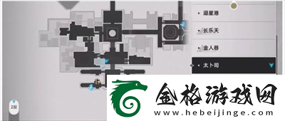 崩坏星穹铁道瘈狂之卷位置在哪里