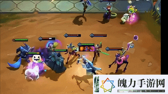 云顶之弈s12皎月技能介绍