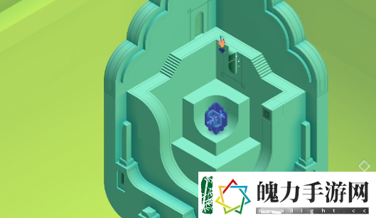 物品合成！纪念碑谷2第九章怎么过
