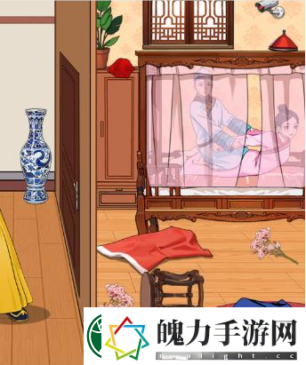就我眼神好嬛嬛危机通关图文攻略