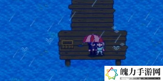 星露谷物语海妖隐藏剧情