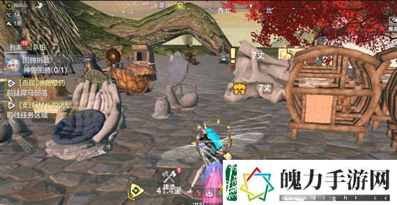 妄想山海灵泉怎么获得