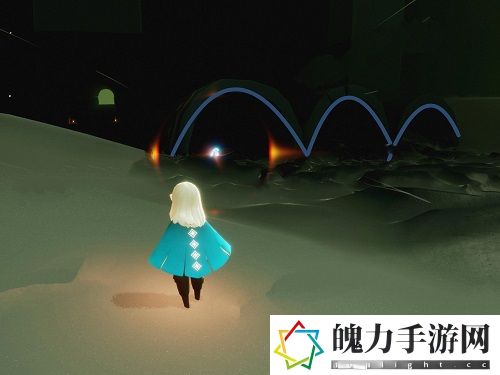 光遇螃蟹叫先祖在哪