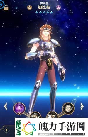 圣斗士星矢正义传说最强阵容搭配攻略