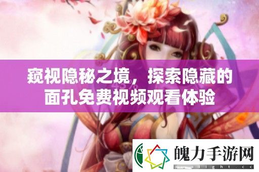 窥视隐秘之境