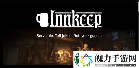 Innkeep游戏官网地址介绍