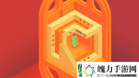 物品合成！纪念碑谷2第九章怎么过