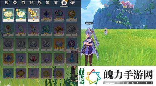 原神有香自西来第一天攻略