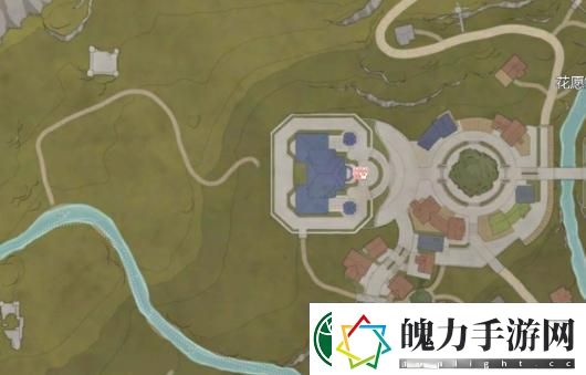 无限暖暖季春旗袍宝箱位置介绍