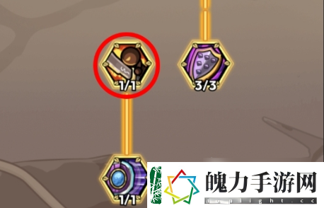 任务指引！英雄冒险团战士天赋加点