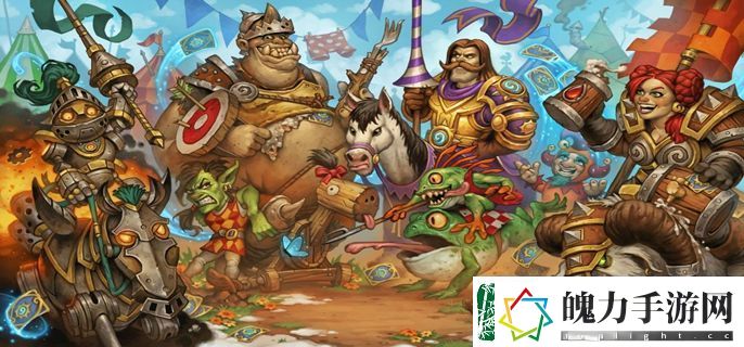 炉石传说酒馆战棋娜迦流怎么玩