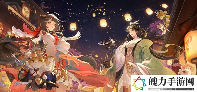 忘川风华录大乔灵器怎么搭配