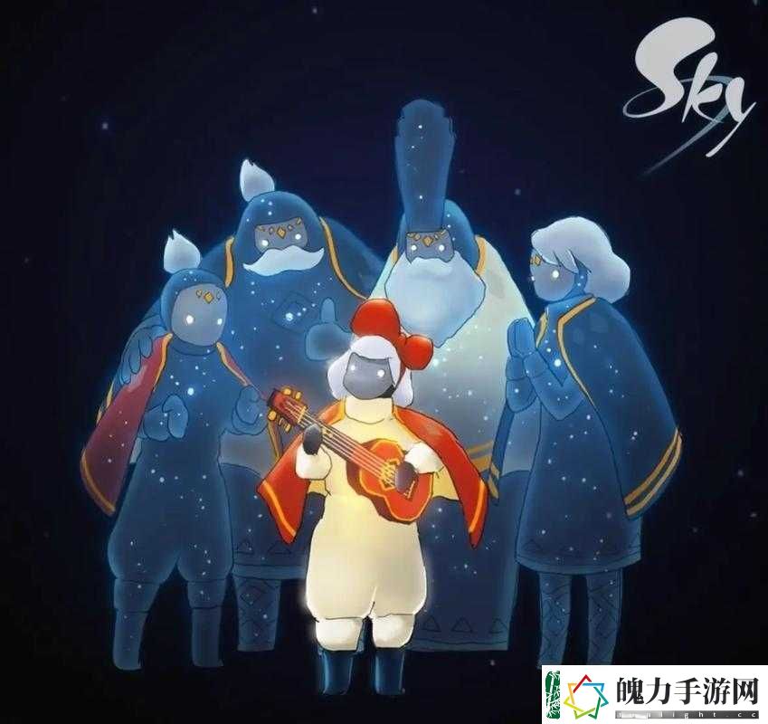 探索光遇世界