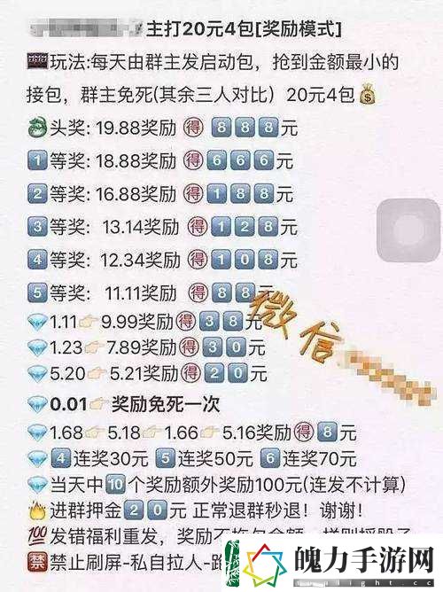 成语红包群第130关怎么过
