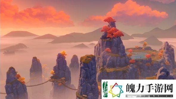 原神拍照方法介绍