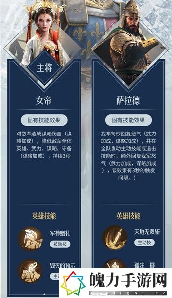 重返帝国亨利怎么加点 游戏平衡调整与角色优化分析