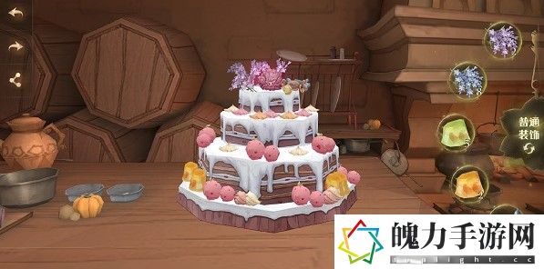哈利波特魔法觉醒蛋糕烘焙材料怎么获取 高效利用角色连击造成大量伤害