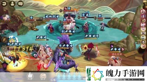 阴阳师秘闻探索