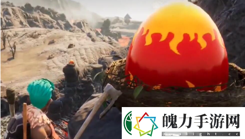 幻兽帕鲁巨大帕鲁蛋在哪