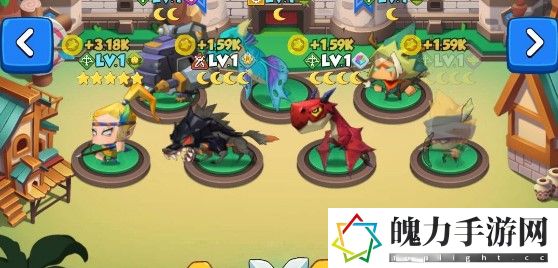 恶魔大乱斗阵容怎么搭配 攻略助你适应