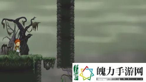 解谜元素！男孩与泡泡怪第一章第八关