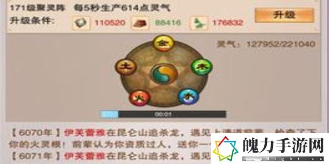 想不想修真灵根等级划分