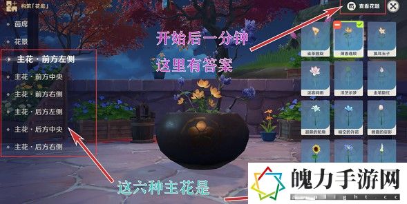 原神花题三怎么完成 高效解决游戏难关