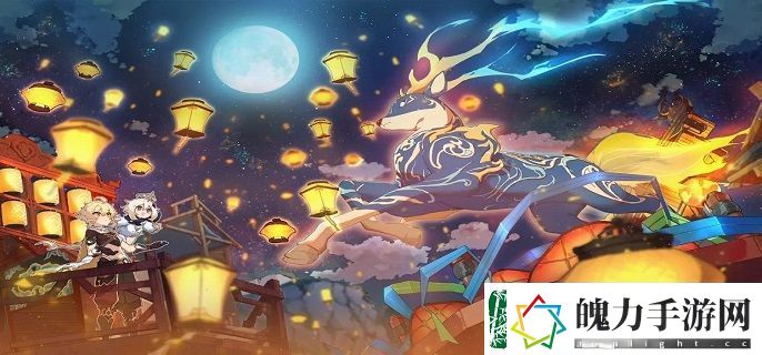 原神鹿野院平藏怎么玩