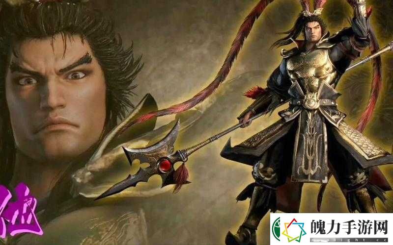 真三国无双8吕布如何解锁与换将