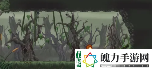 解谜元素！男孩与泡泡怪第一章第八关