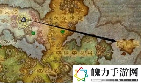 魔兽世界黑市在哪里