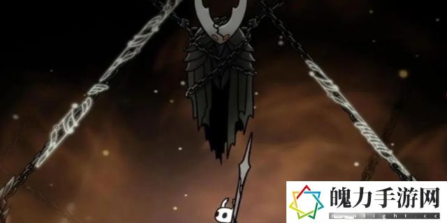 空洞骑士黑卵圣殿boss怎么触发