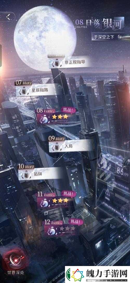 异界事务所新手必看