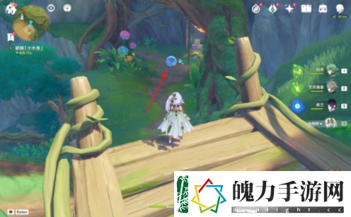 原神琉璃秘境小中见大任务怎么过