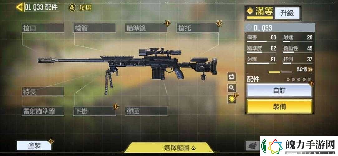 使命召唤DLQ33黑夜中绽放光明
