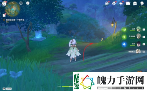 原神琉璃秘境小中见大任务怎么过