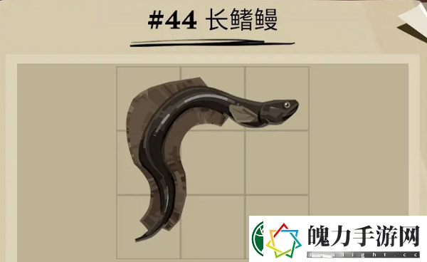 渔帆暗涌长鳍鳗位置一览