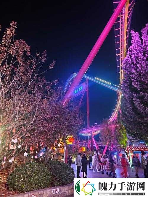 最强蜗牛欢乐谷奇妙夜怎么玩