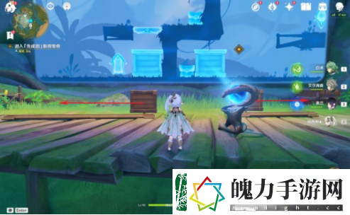 原神琉璃秘境小中见大任务怎么过