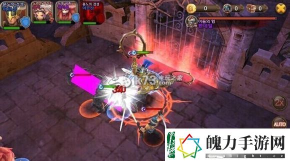 东方奥德赛系统界面一览