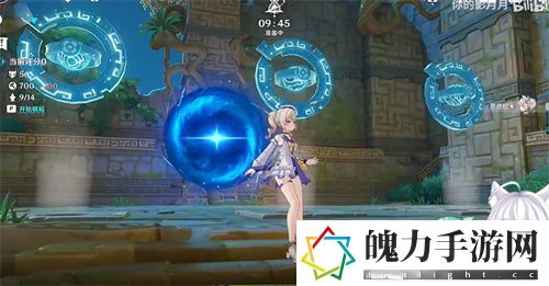 原神枕仙桥火列星屯怎么打