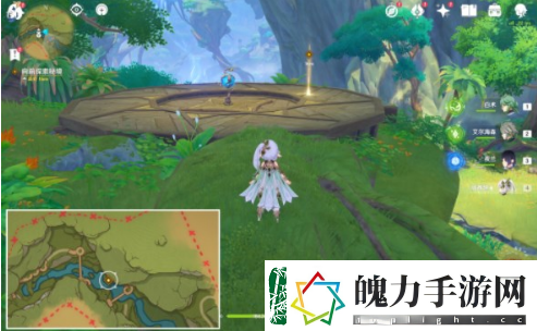 原神琉璃秘境小中见大任务怎么过