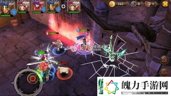 东方奥德赛系统界面一览