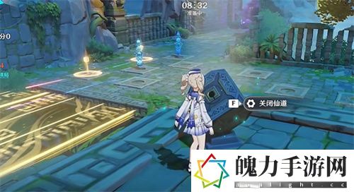 原神枕仙桥火列星屯怎么打
