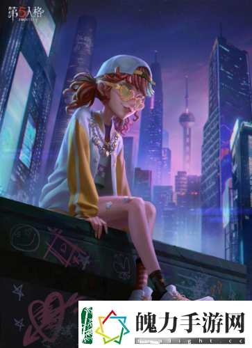 第五人格拉拉队员全新电竞系列IDVES时装礼包来袭